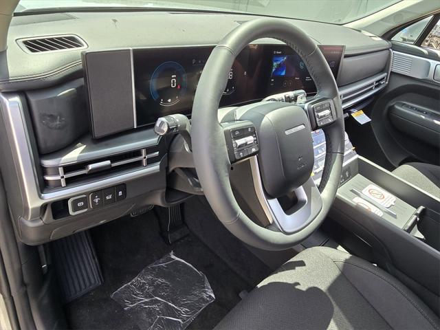 new 2025 Hyundai Santa Fe car, priced at $37,080