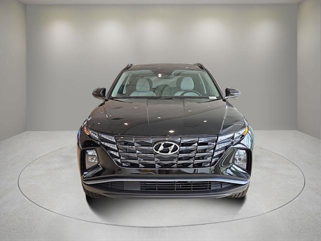new 2024 Hyundai Tucson Hybrid car, priced at $36,364