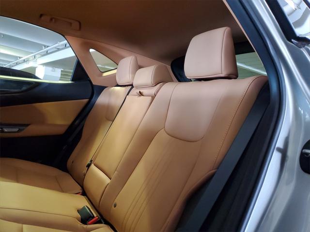 used 2023 Lexus NX 350 car, priced at $39,490