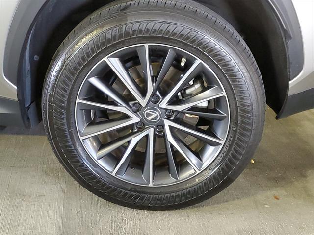 used 2023 Lexus NX 350 car, priced at $39,490