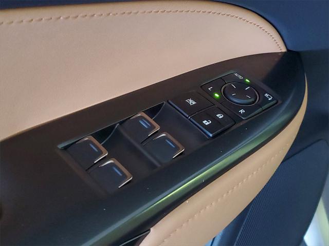 used 2023 Lexus NX 350 car, priced at $39,490