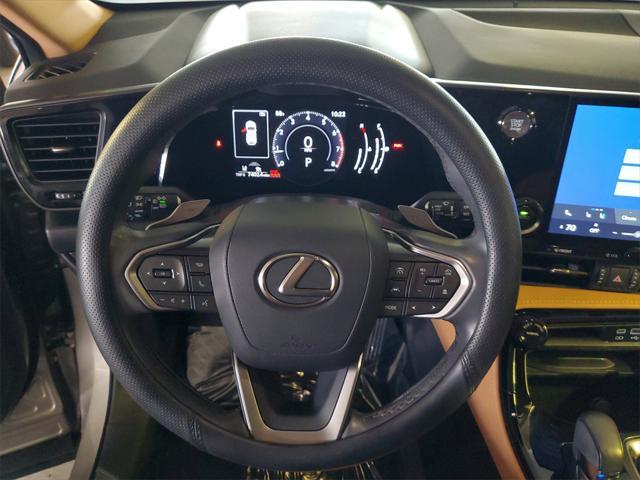 used 2023 Lexus NX 350 car, priced at $39,490