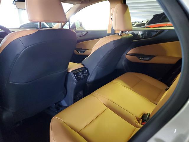 used 2023 Lexus NX 350 car, priced at $39,490