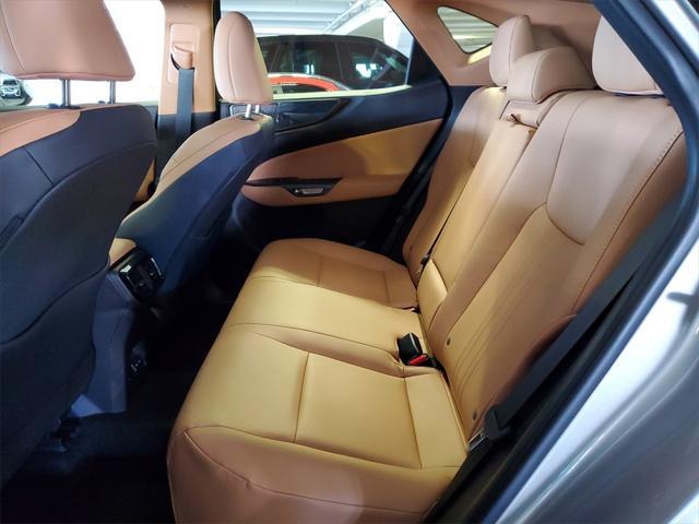 used 2023 Lexus NX 350 car, priced at $39,490