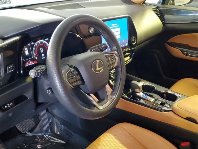 used 2023 Lexus NX 350 car, priced at $39,490