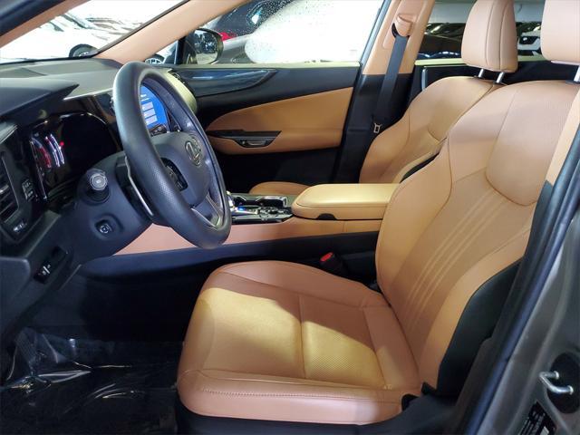 used 2023 Lexus NX 350 car, priced at $39,490