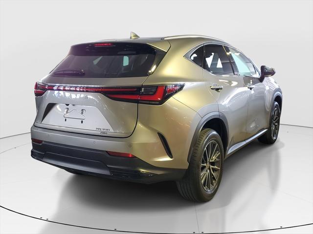 used 2023 Lexus NX 350 car, priced at $39,490