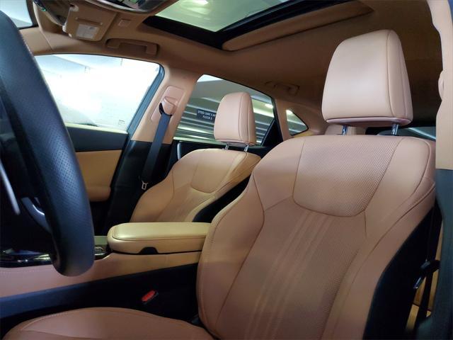 used 2023 Lexus NX 350 car, priced at $39,490
