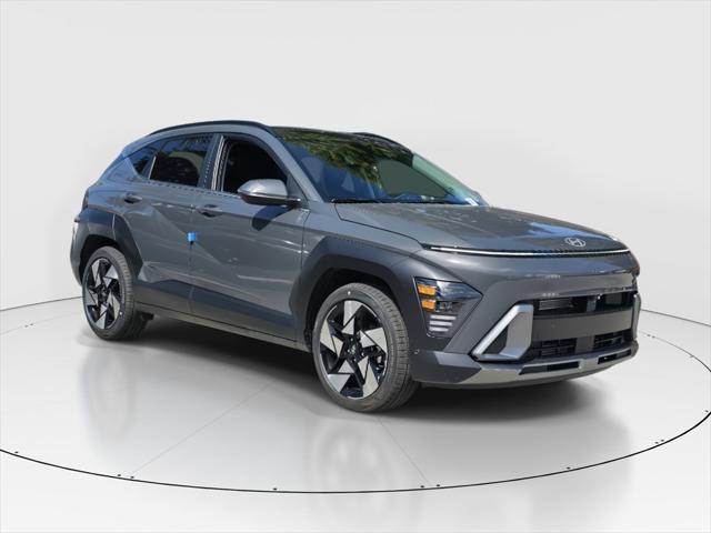 new 2025 Hyundai Kona car, priced at $34,080