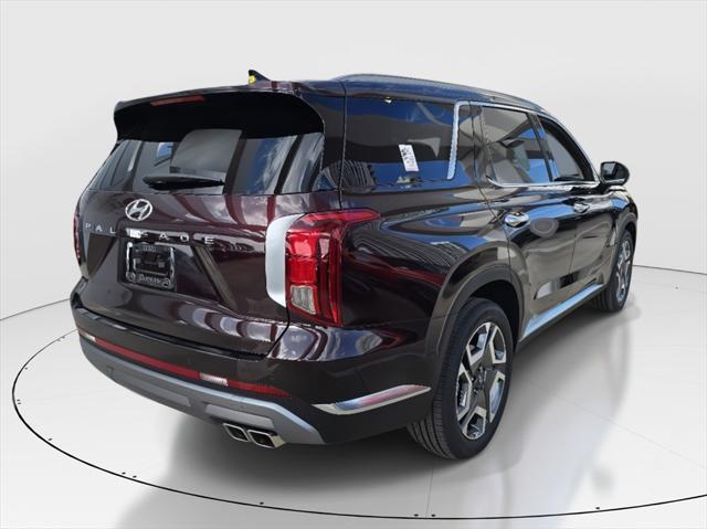 new 2024 Hyundai Palisade car, priced at $47,510