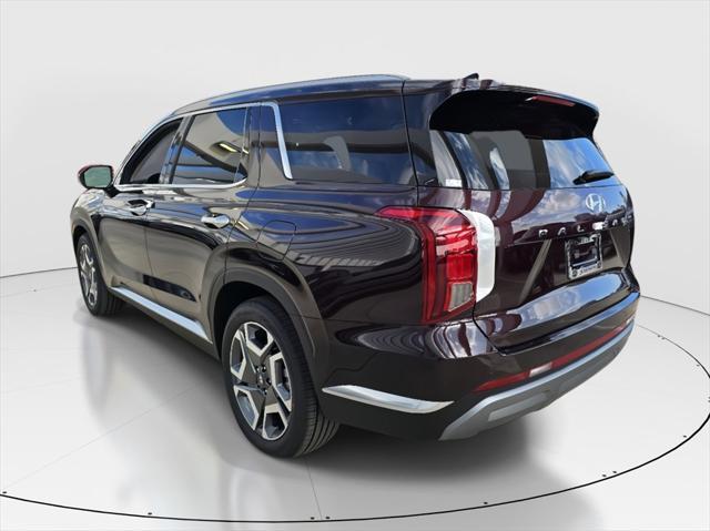 new 2024 Hyundai Palisade car, priced at $47,510