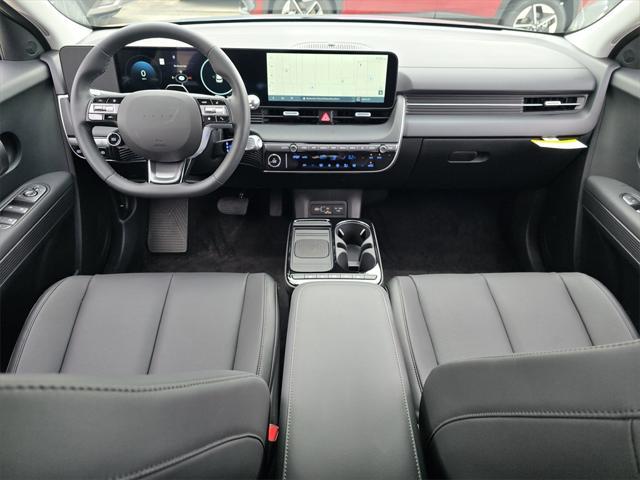 new 2025 Hyundai IONIQ 5 car, priced at $51,470