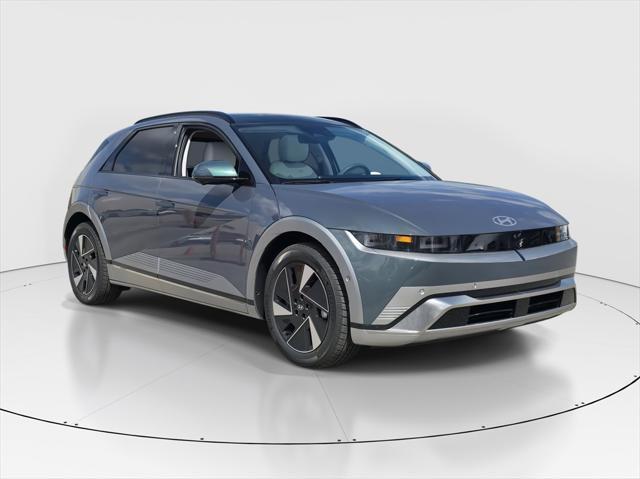 new 2025 Hyundai IONIQ 5 car, priced at $51,470