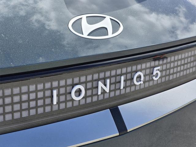 new 2025 Hyundai IONIQ 5 car, priced at $51,470