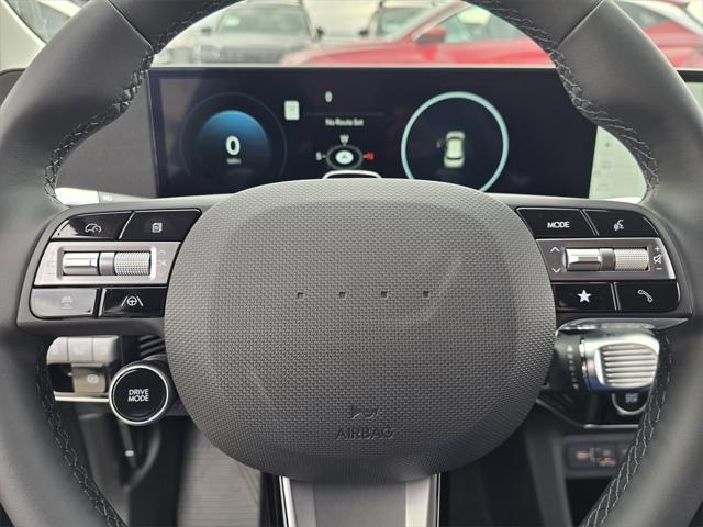 new 2025 Hyundai IONIQ 5 car, priced at $51,470