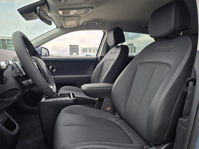 new 2025 Hyundai IONIQ 5 car, priced at $51,470