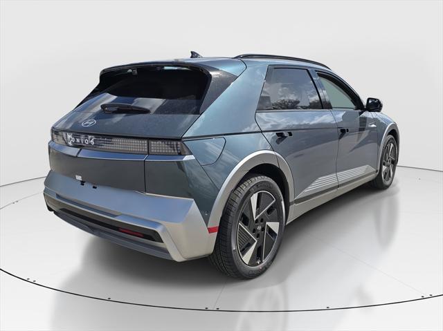new 2025 Hyundai IONIQ 5 car, priced at $51,470