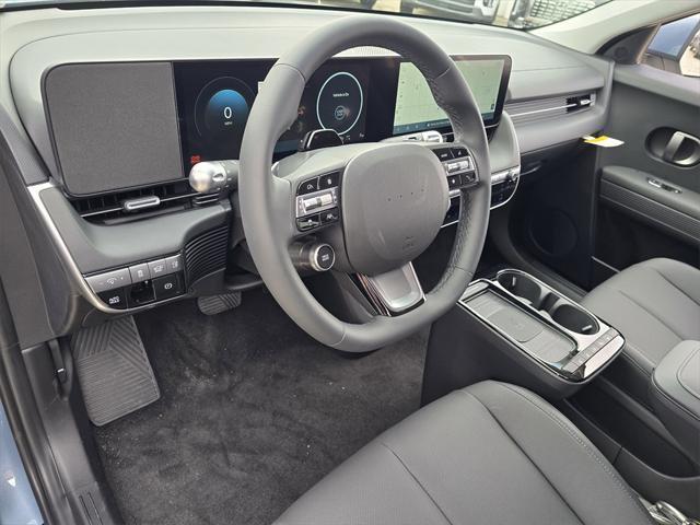 new 2025 Hyundai IONIQ 5 car, priced at $51,470