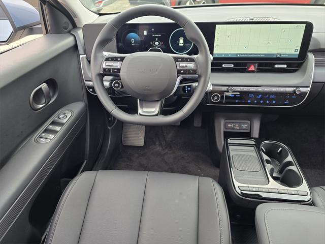 new 2025 Hyundai IONIQ 5 car, priced at $51,470
