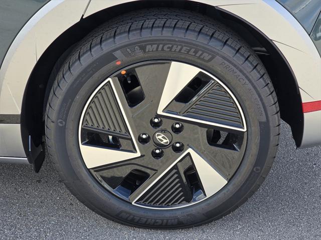 new 2025 Hyundai IONIQ 5 car, priced at $51,470