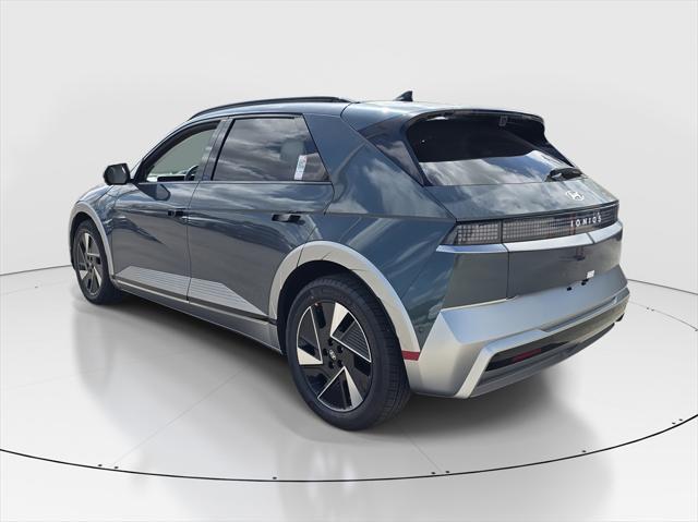 new 2025 Hyundai IONIQ 5 car, priced at $51,470