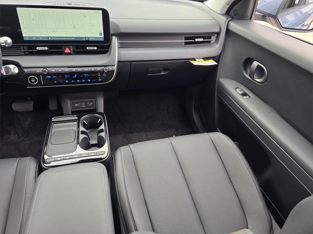 new 2025 Hyundai IONIQ 5 car, priced at $51,470