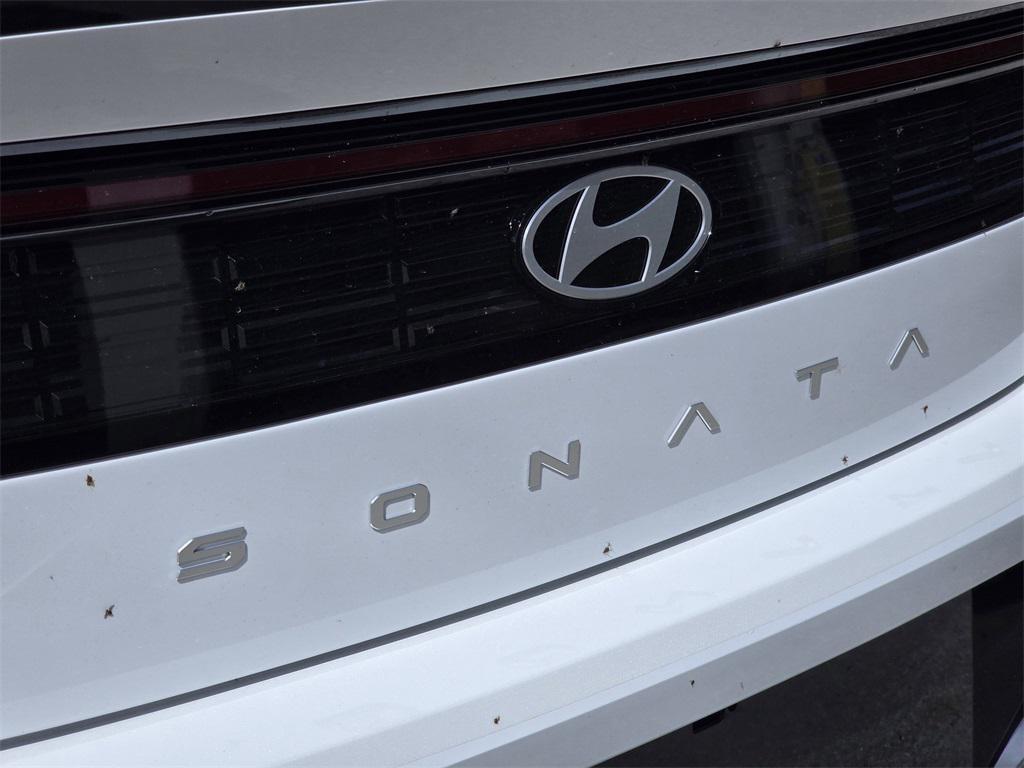 new 2026 Hyundai Sonata car, priced at $31,315
