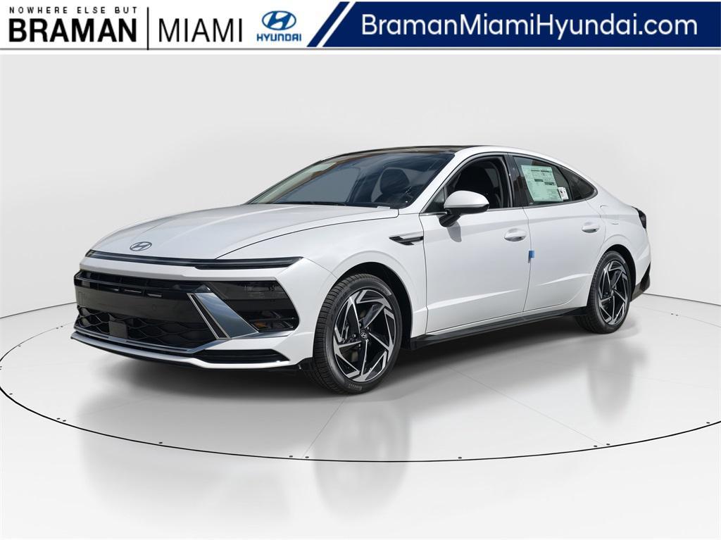 new 2026 Hyundai Sonata car, priced at $31,315