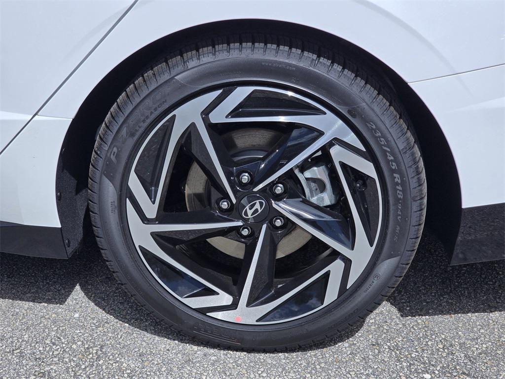new 2026 Hyundai Sonata car, priced at $31,315