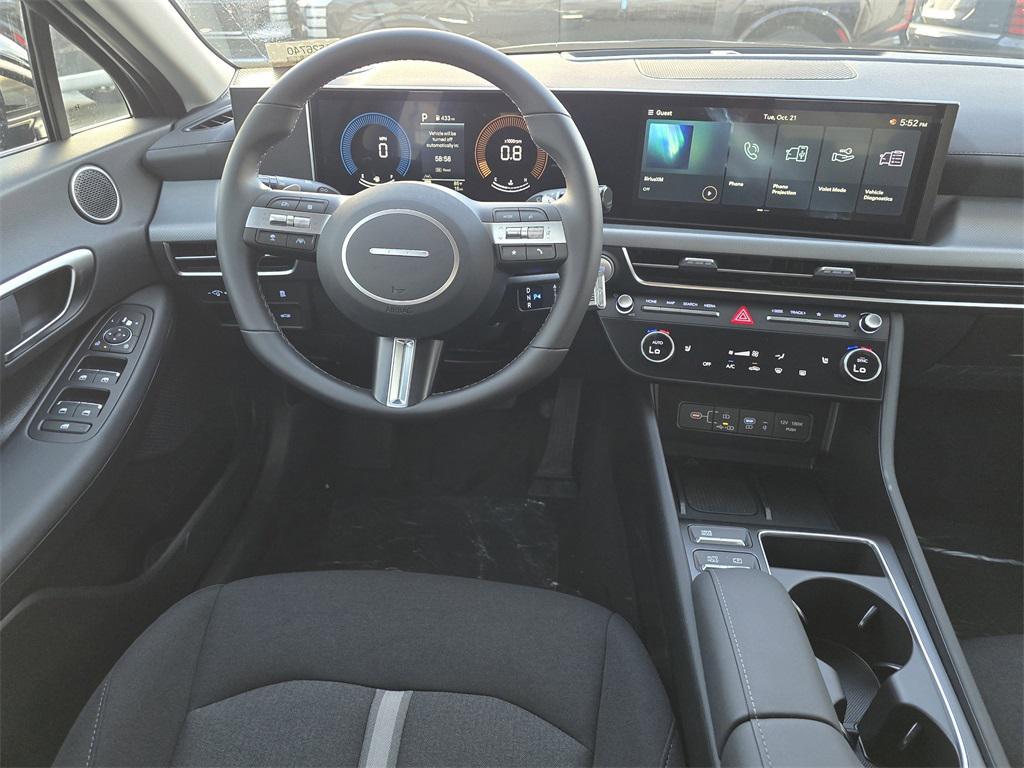 new 2026 Hyundai Sonata car, priced at $31,315