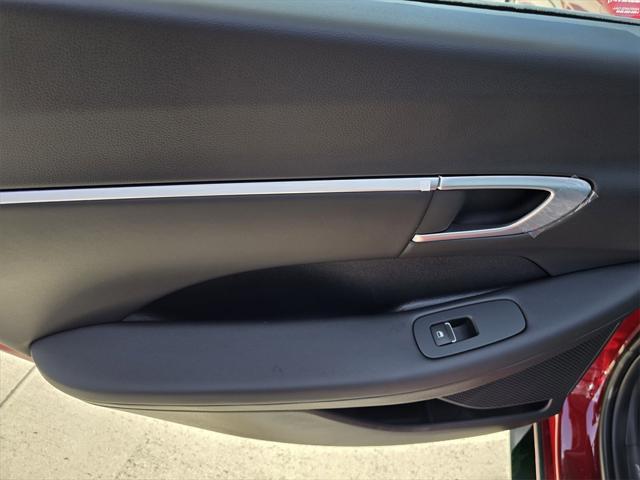 new 2025 Hyundai Sonata car, priced at $29,840