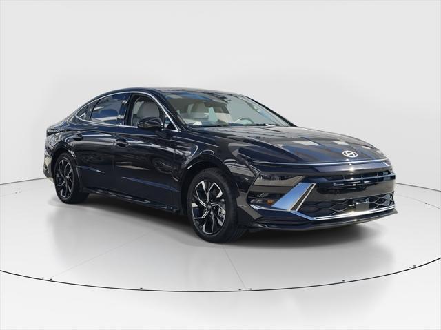 new 2025 Hyundai Sonata car, priced at $29,840