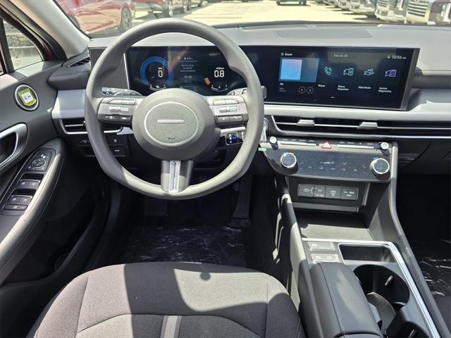 new 2025 Hyundai Sonata car, priced at $29,840