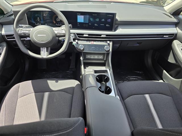 new 2025 Hyundai Sonata car, priced at $29,840