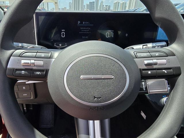 new 2025 Hyundai Sonata car, priced at $29,840