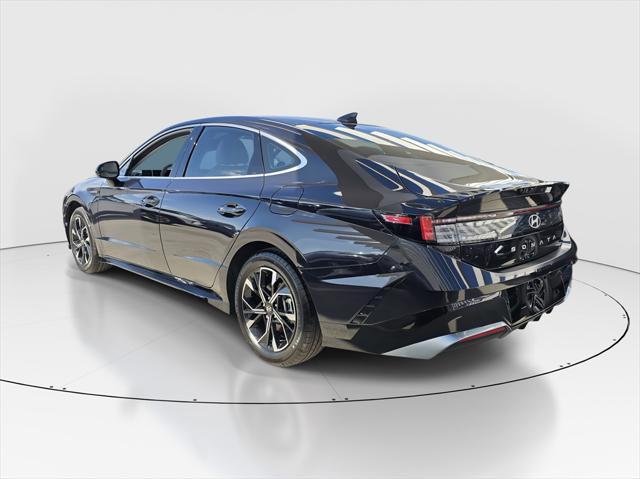 new 2025 Hyundai Sonata car, priced at $29,840