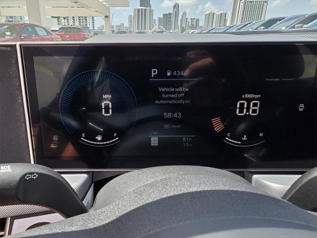 new 2025 Hyundai Sonata car, priced at $29,840