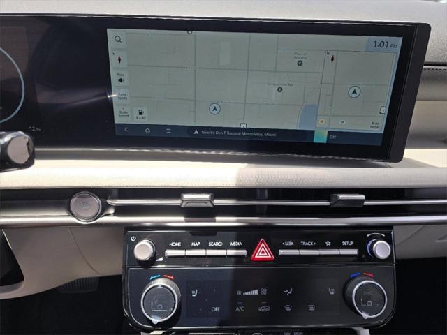 new 2025 Hyundai Tucson car, priced at $34,920