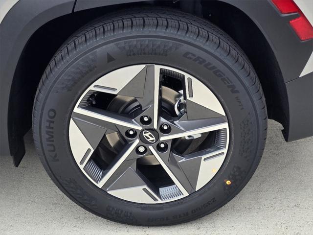 new 2025 Hyundai Tucson car, priced at $34,920