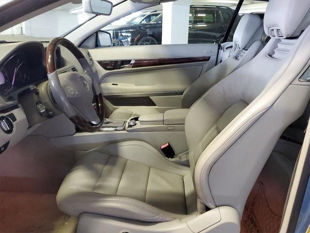 used 2011 Mercedes-Benz E-Class car, priced at $14,490