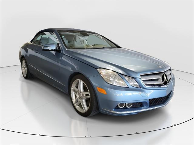 used 2011 Mercedes-Benz E-Class car, priced at $14,490