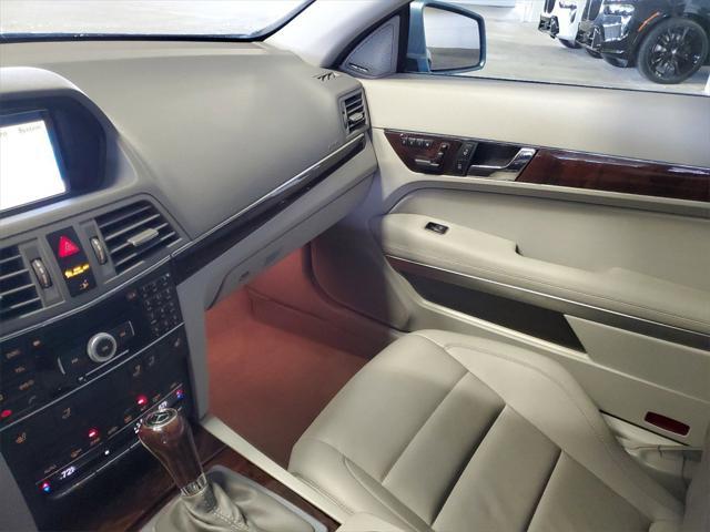 used 2011 Mercedes-Benz E-Class car, priced at $14,490