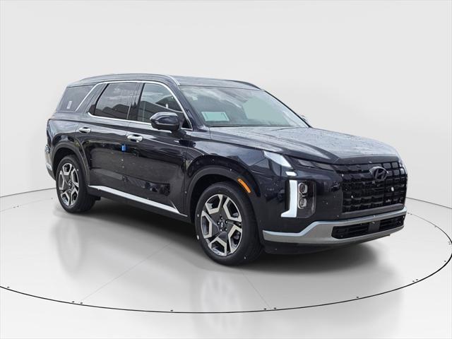 new 2025 Hyundai Palisade car, priced at $46,285