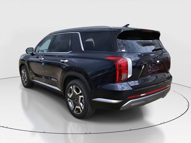 new 2025 Hyundai Palisade car, priced at $46,285