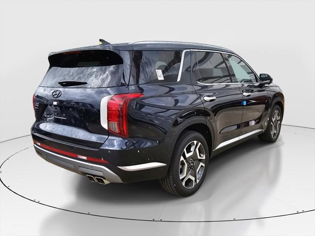 new 2025 Hyundai Palisade car, priced at $46,285