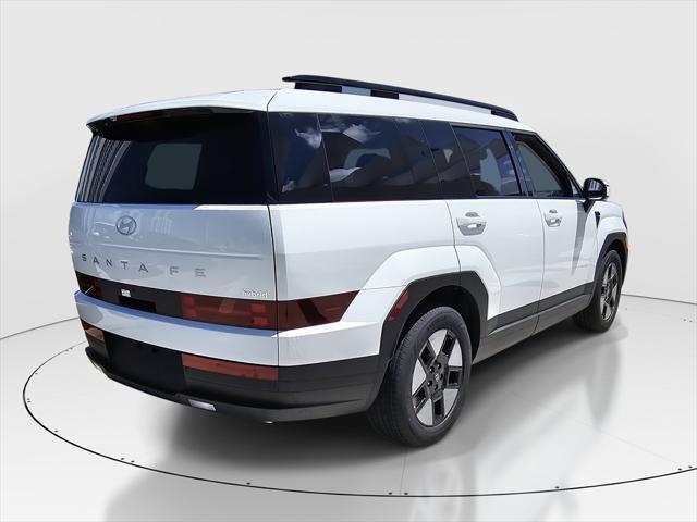 new 2025 Hyundai Santa Fe car, priced at $40,580