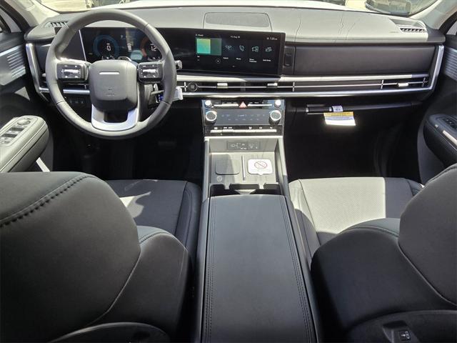 new 2025 Hyundai Santa Fe car, priced at $40,580