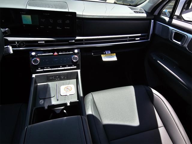 new 2025 Hyundai Santa Fe car, priced at $40,580