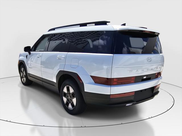 new 2025 Hyundai Santa Fe car, priced at $40,580