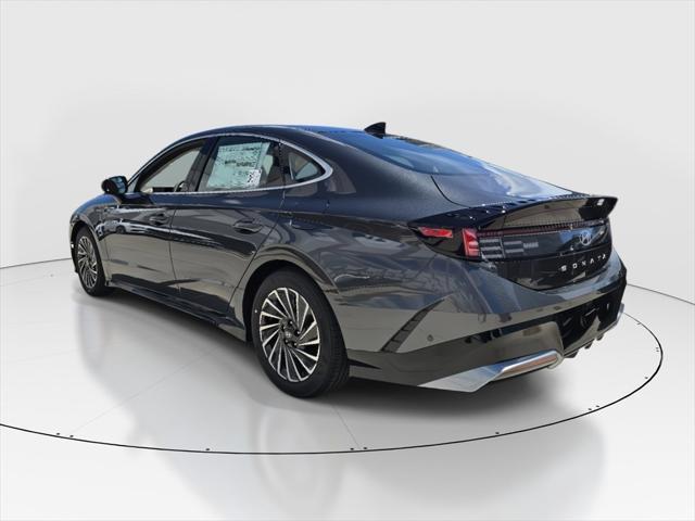 new 2024 Hyundai Sonata Hybrid car, priced at $38,905